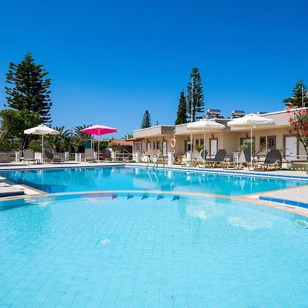 Daydream Hill Hotel Stavros  Bagian luar foto