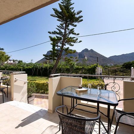 Daydream Hill Hotel Stavros  Bagian luar foto