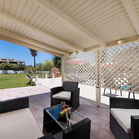 Daydream Hill Hotel Stavros  Bagian luar foto
