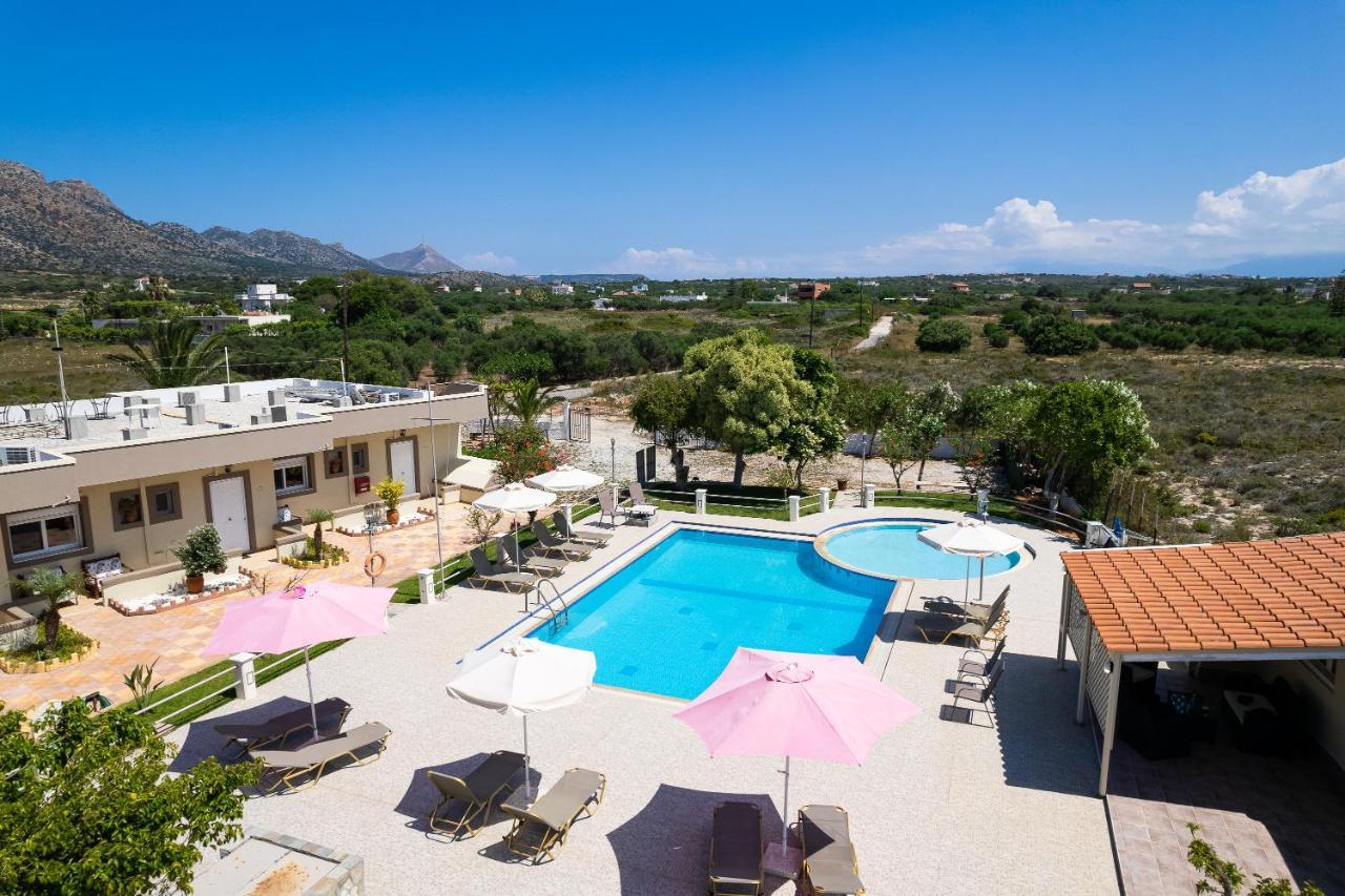 Daydream Hill Hotel Stavros  Bagian luar foto