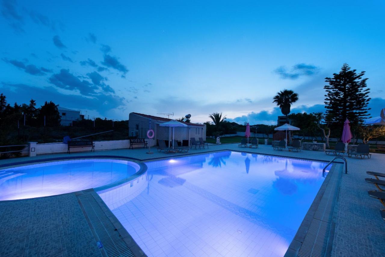 Daydream Hill Hotel Stavros  Bagian luar foto