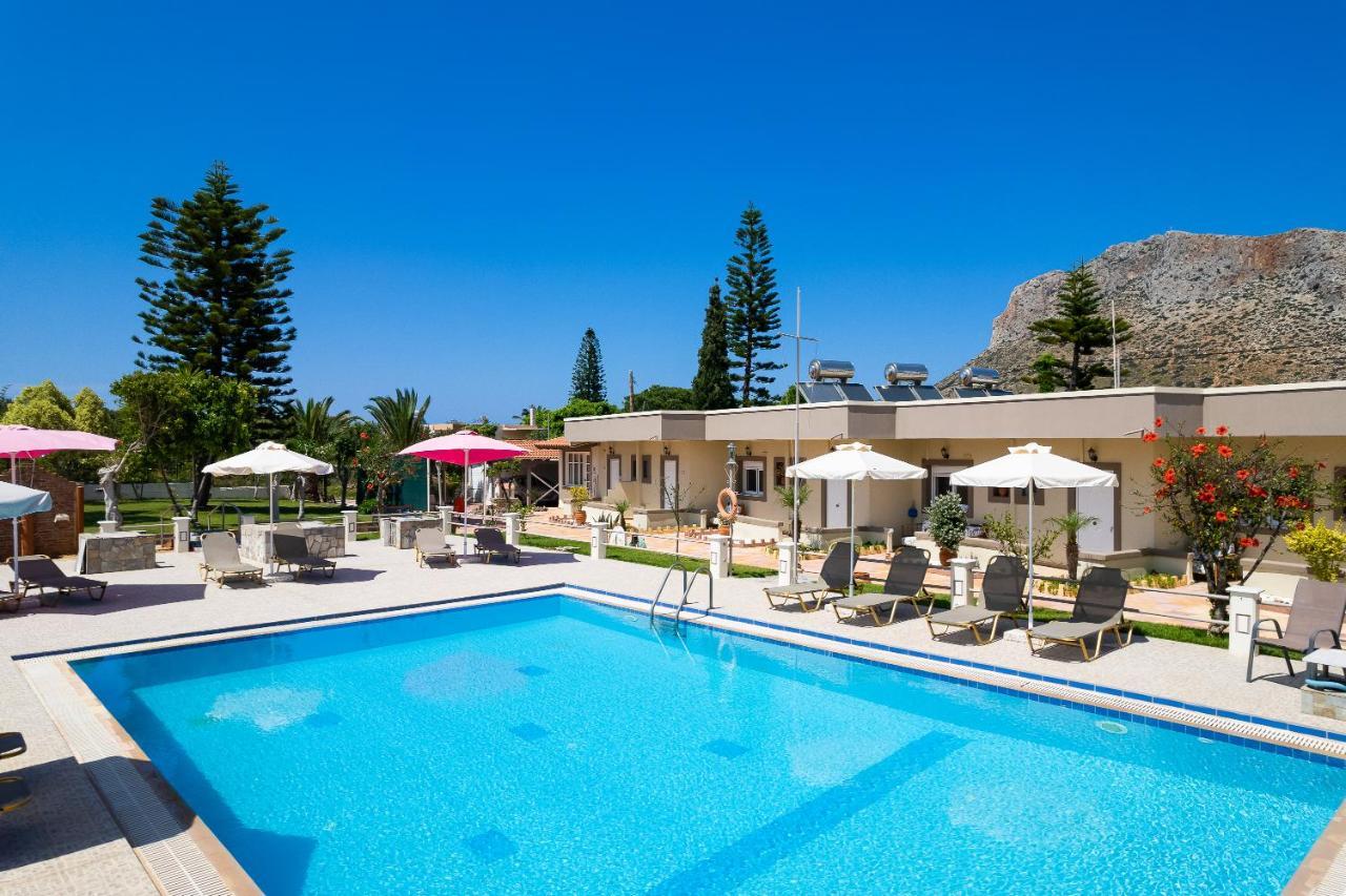 Daydream Hill Hotel Stavros  Bagian luar foto