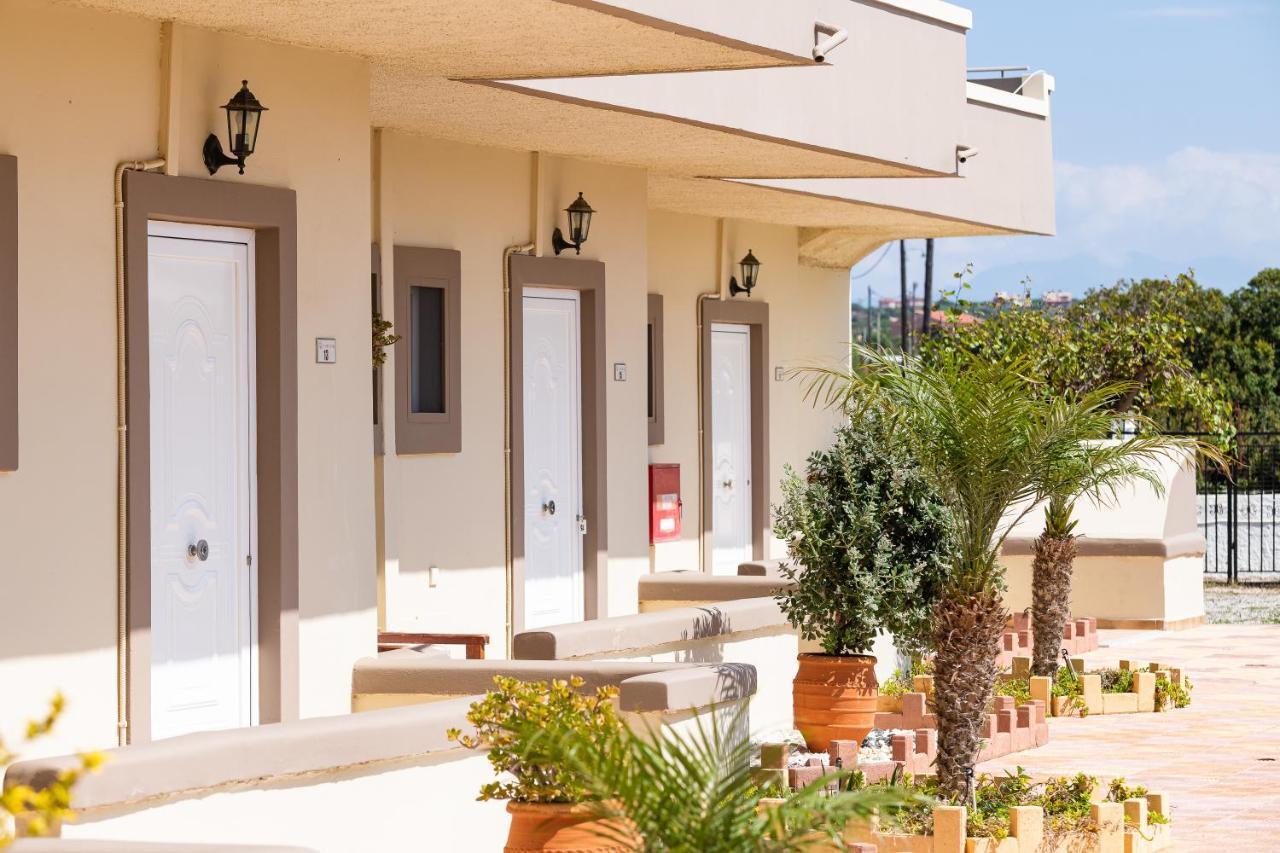Daydream Hill Hotel Stavros  Bagian luar foto