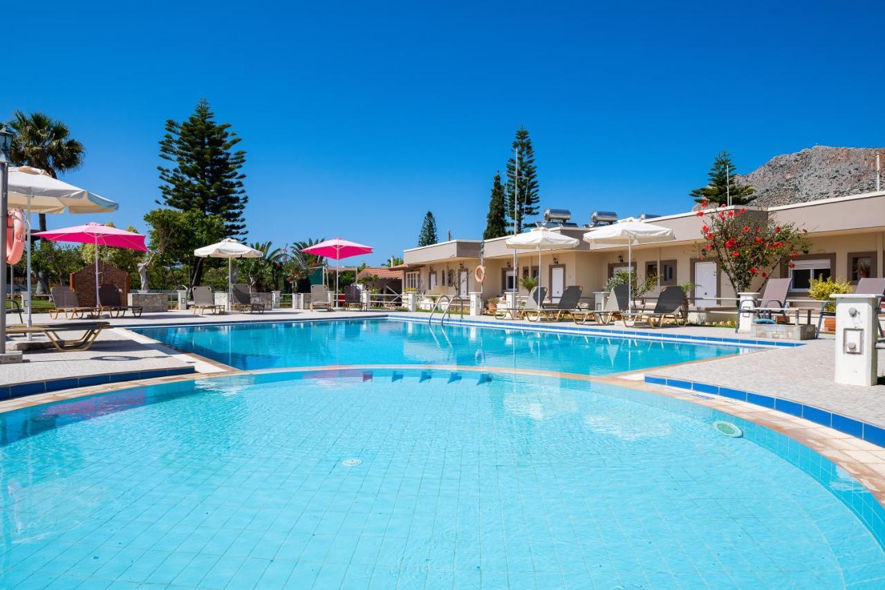 Daydream Hill Hotel Stavros  Bagian luar foto