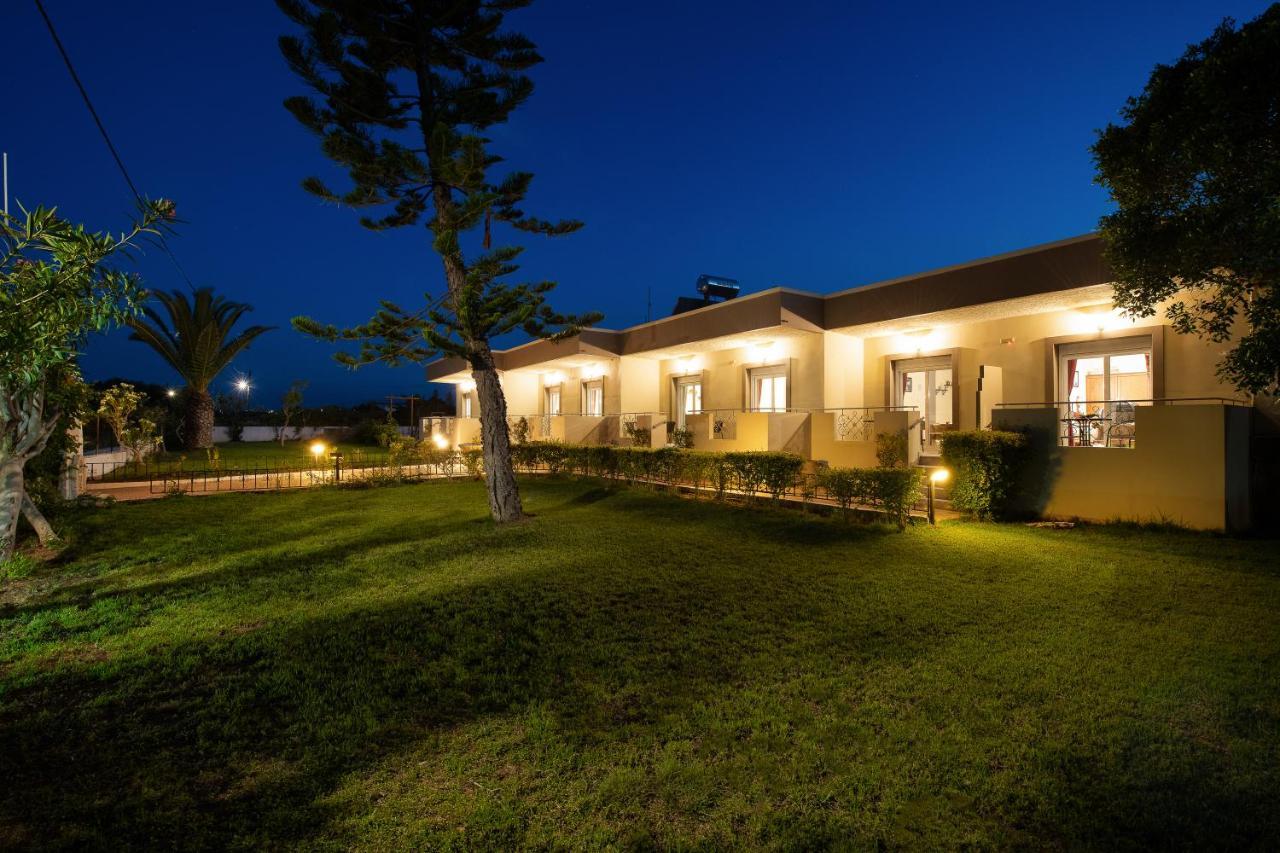 Daydream Hill Hotel Stavros  Bagian luar foto