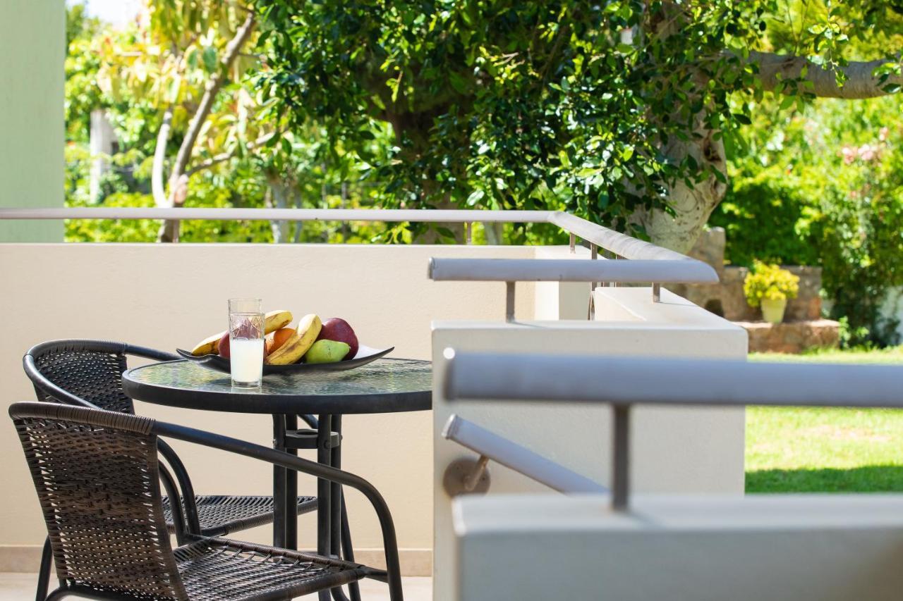 Daydream Hill Hotel Stavros  Bagian luar foto