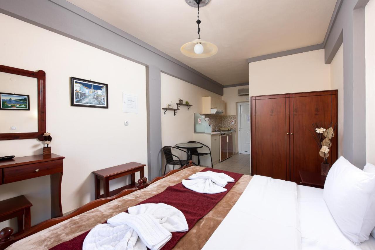 Daydream Hill Hotel Stavros  Bagian luar foto