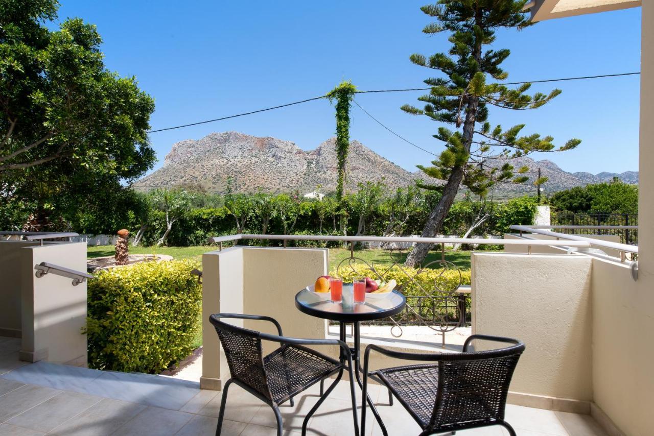 Daydream Hill Hotel Stavros  Bagian luar foto