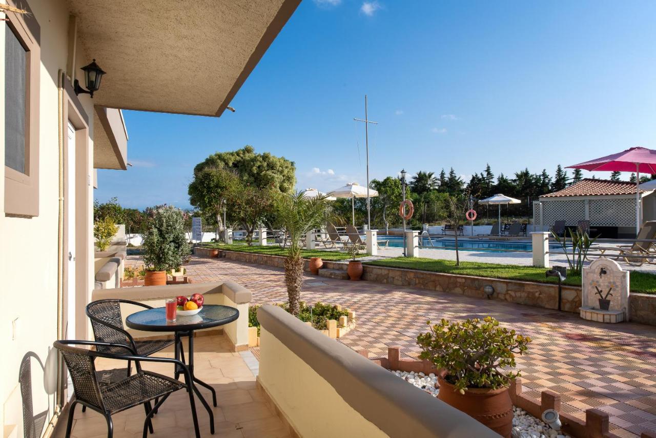 Daydream Hill Hotel Stavros  Bagian luar foto