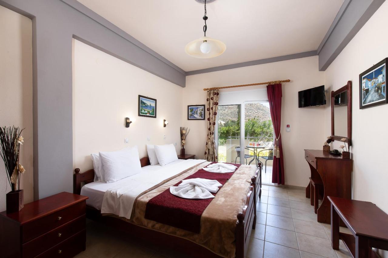 Daydream Hill Hotel Stavros  Bagian luar foto
