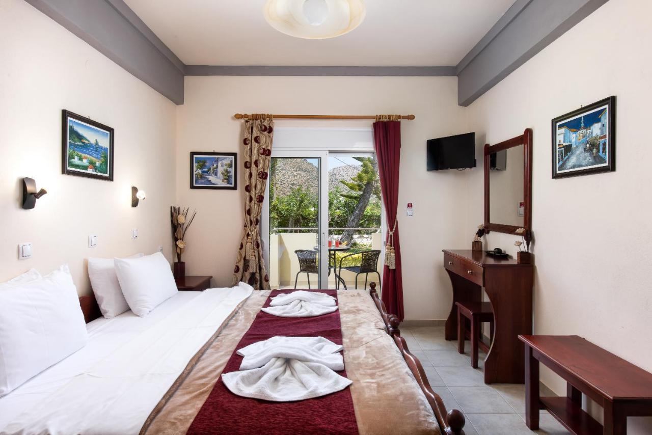 Daydream Hill Hotel Stavros  Bagian luar foto