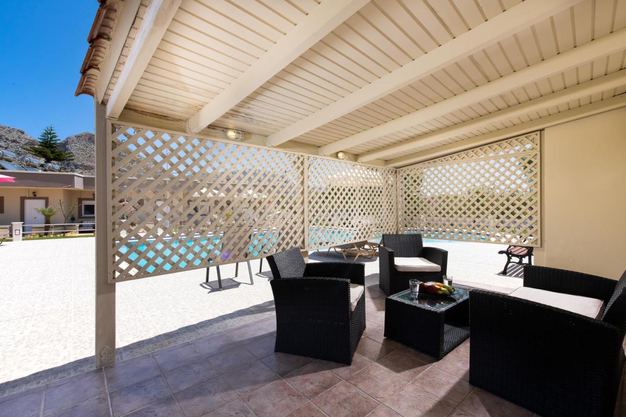 Daydream Hill Hotel Stavros  Bagian luar foto