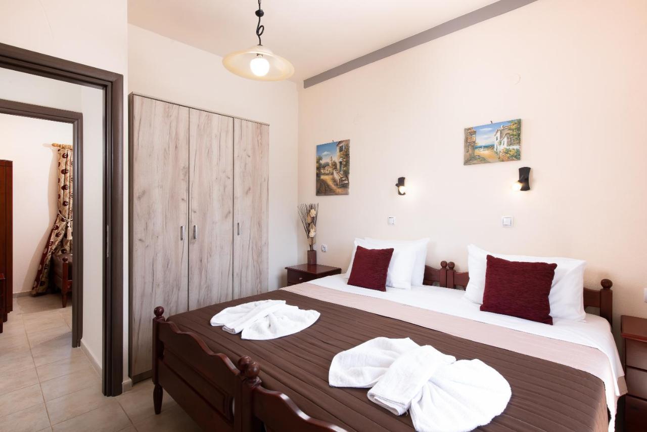 Daydream Hill Hotel Stavros  Bagian luar foto