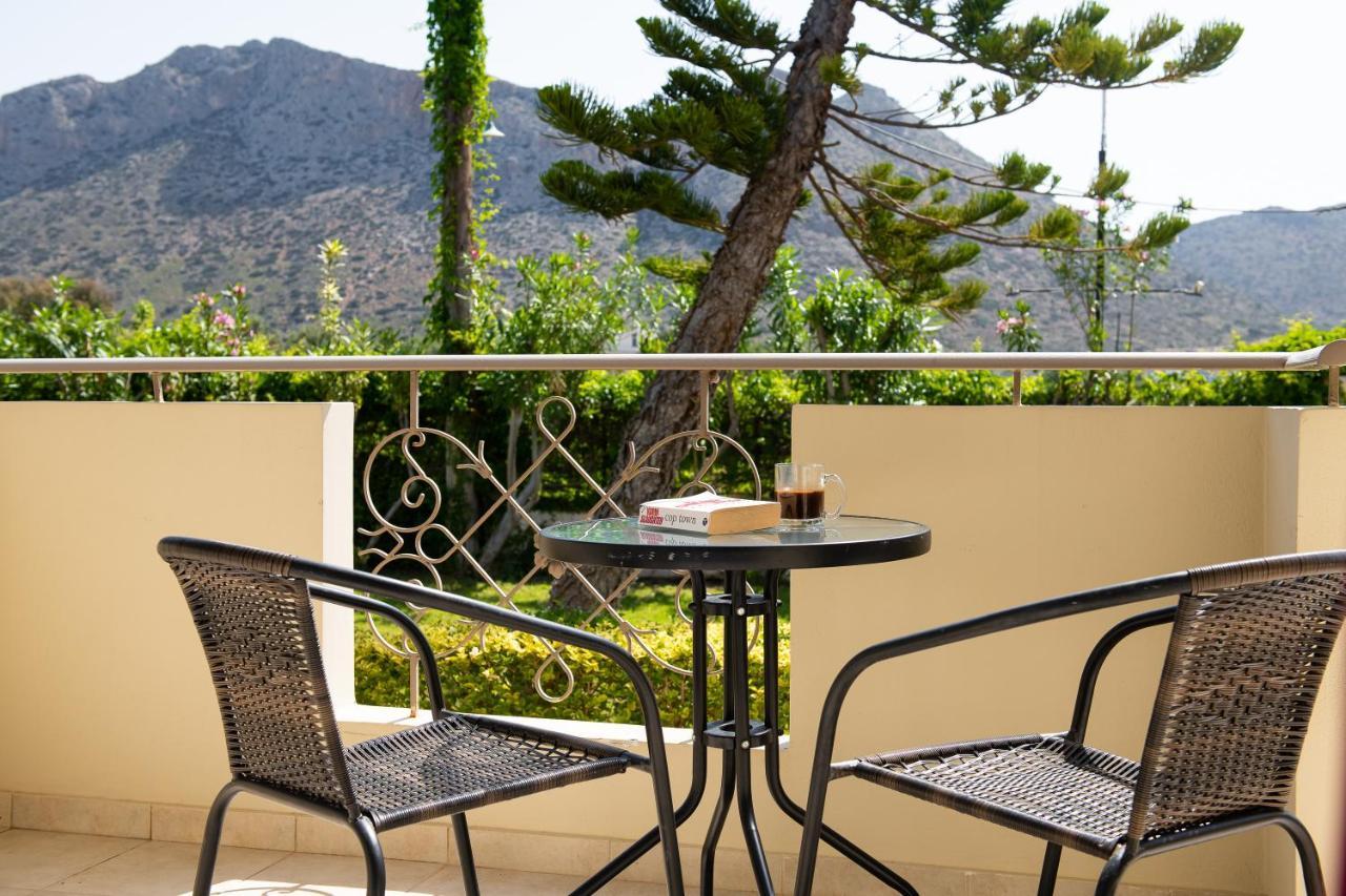 Daydream Hill Hotel Stavros  Bagian luar foto