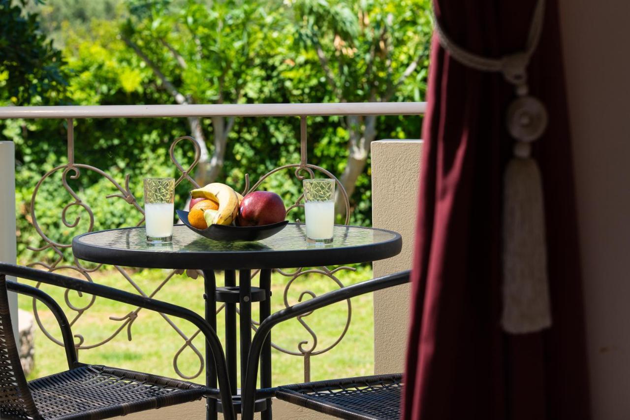 Daydream Hill Hotel Stavros  Bagian luar foto