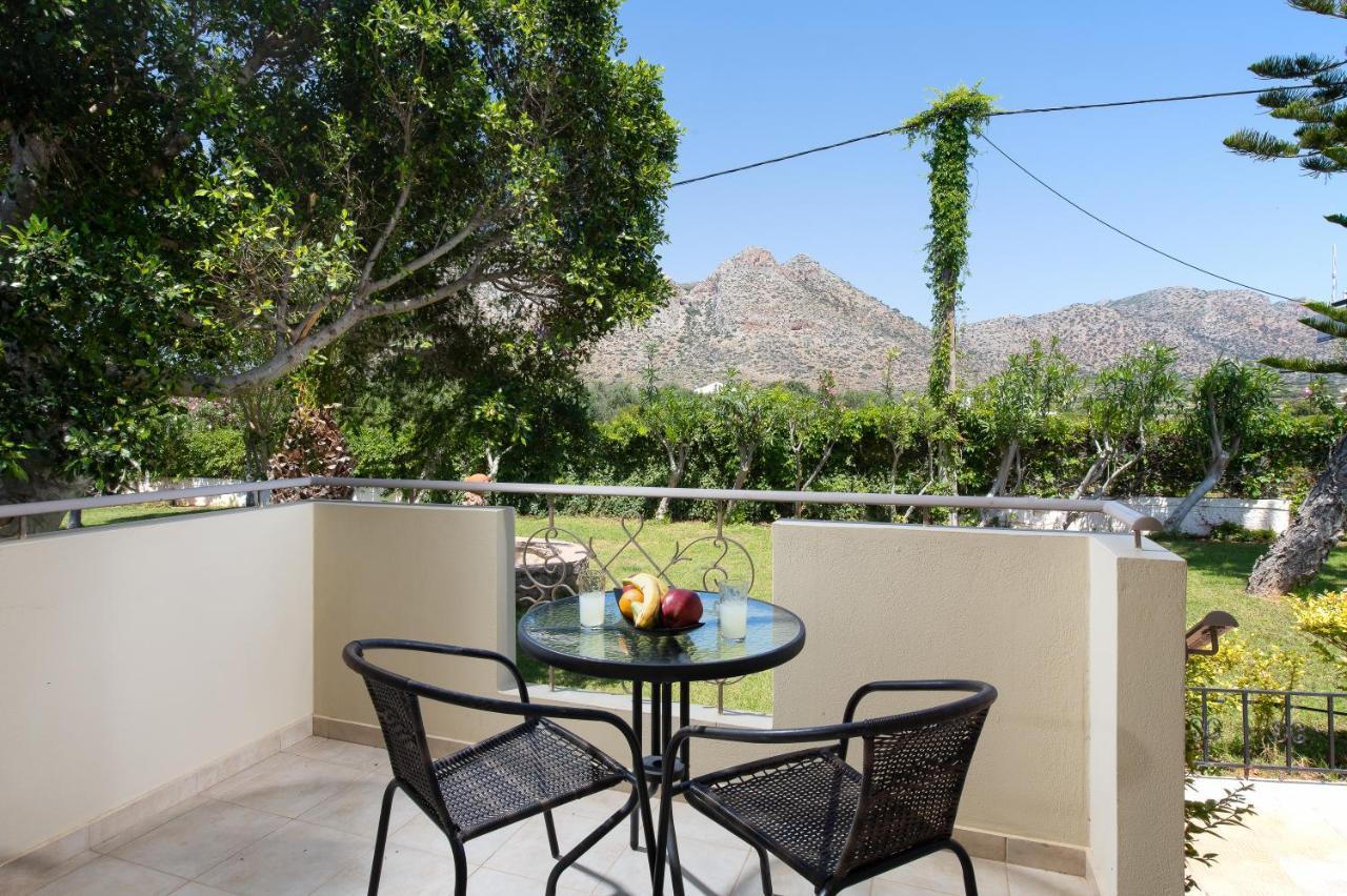 Daydream Hill Hotel Stavros  Bagian luar foto