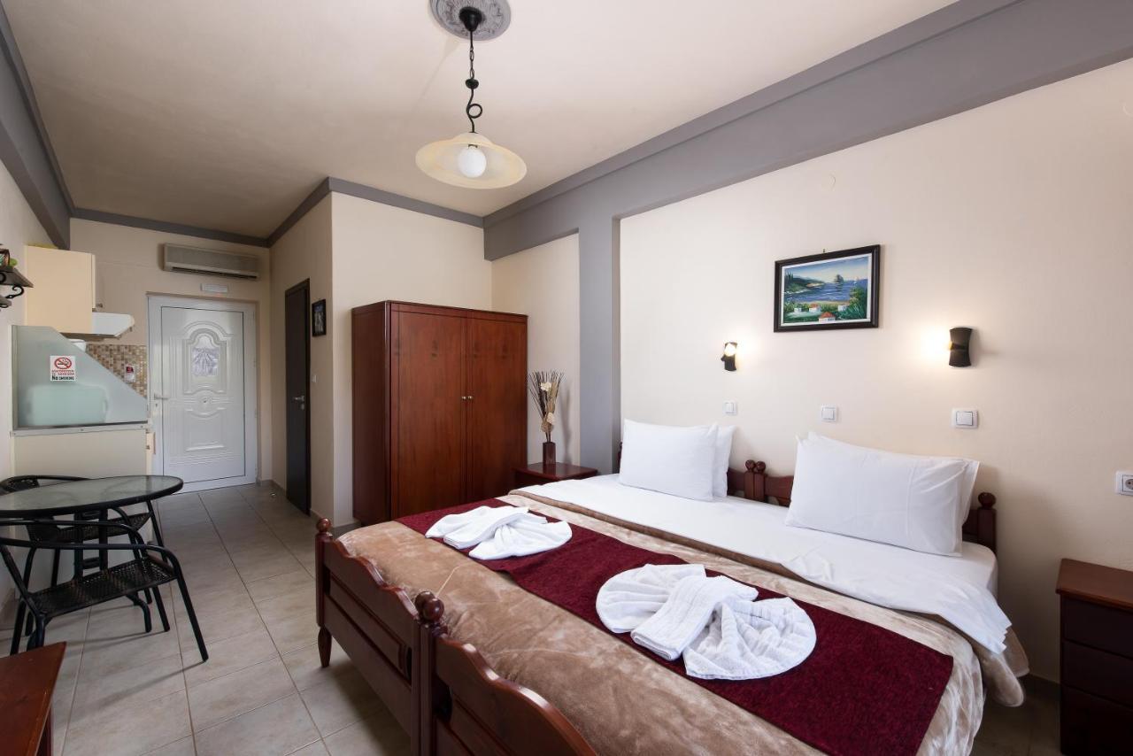 Daydream Hill Hotel Stavros  Bagian luar foto