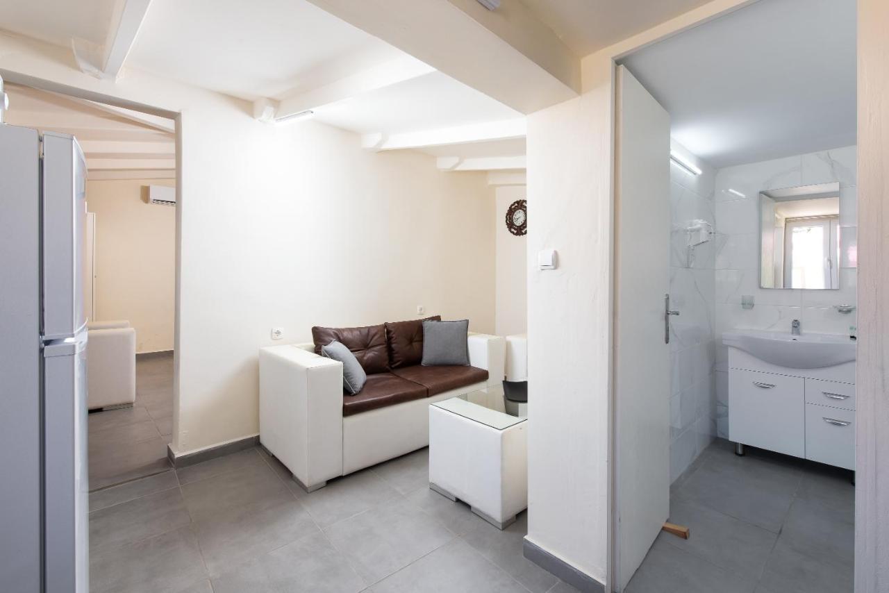 Daydream Hill Hotel Stavros  Bagian luar foto