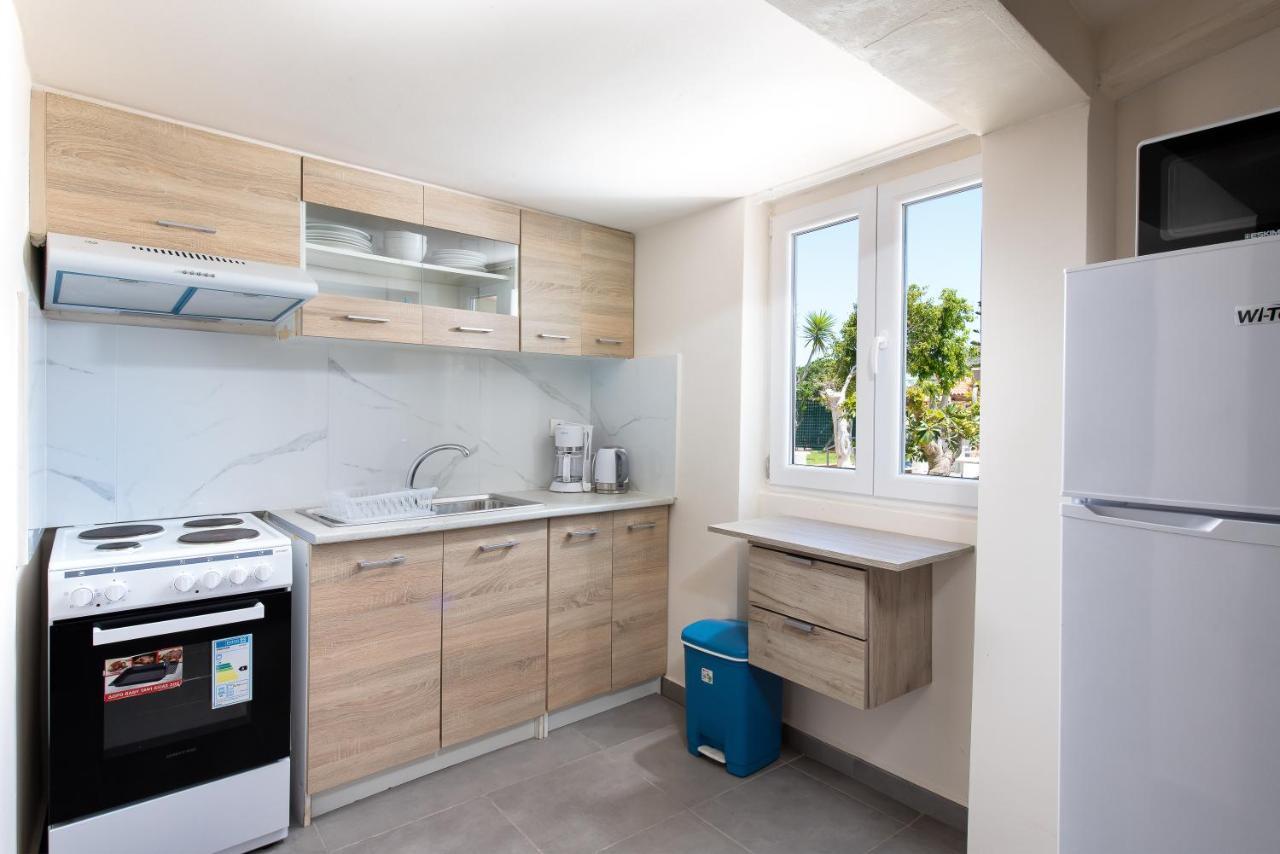Daydream Hill Hotel Stavros  Bagian luar foto