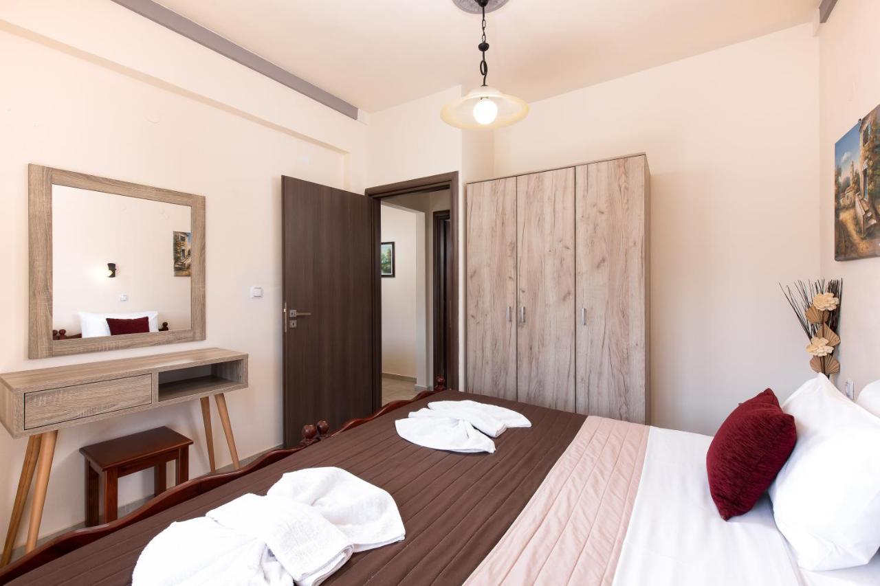 Daydream Hill Hotel Stavros  Bagian luar foto