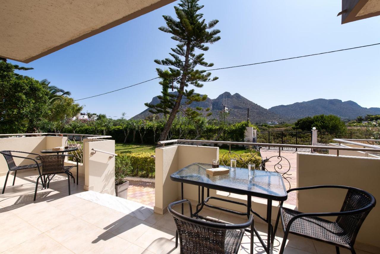 Daydream Hill Hotel Stavros  Bagian luar foto