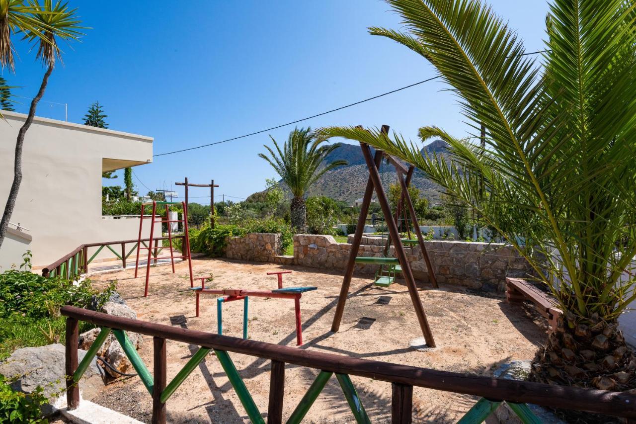 Daydream Hill Hotel Stavros  Bagian luar foto