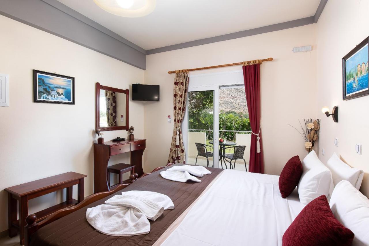 Daydream Hill Hotel Stavros  Bagian luar foto