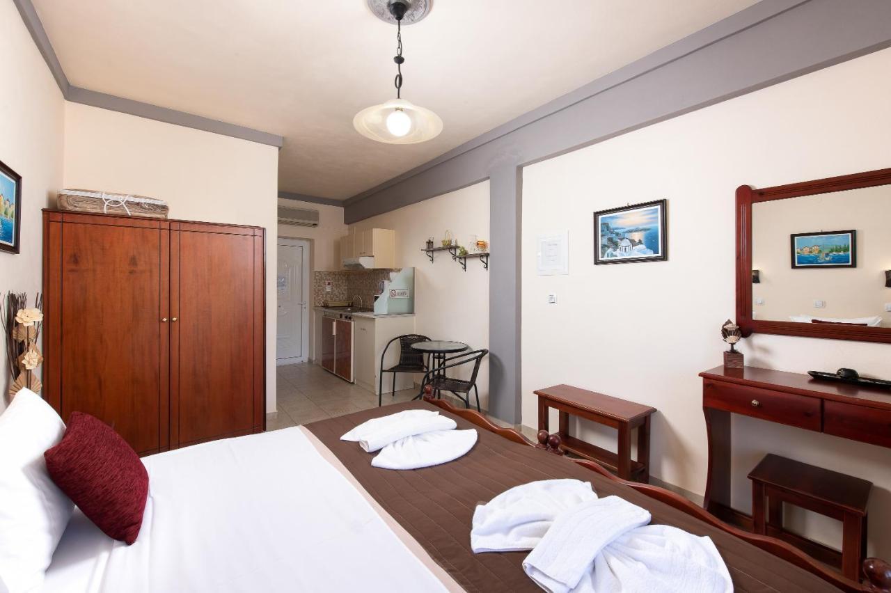Daydream Hill Hotel Stavros  Bagian luar foto
