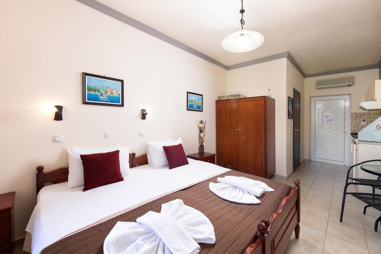 Daydream Hill Hotel Stavros  Bagian luar foto