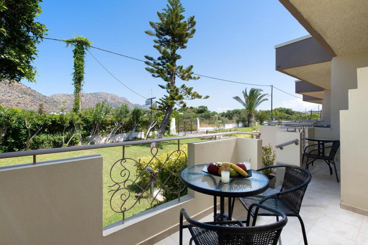 Daydream Hill Hotel Stavros  Bagian luar foto