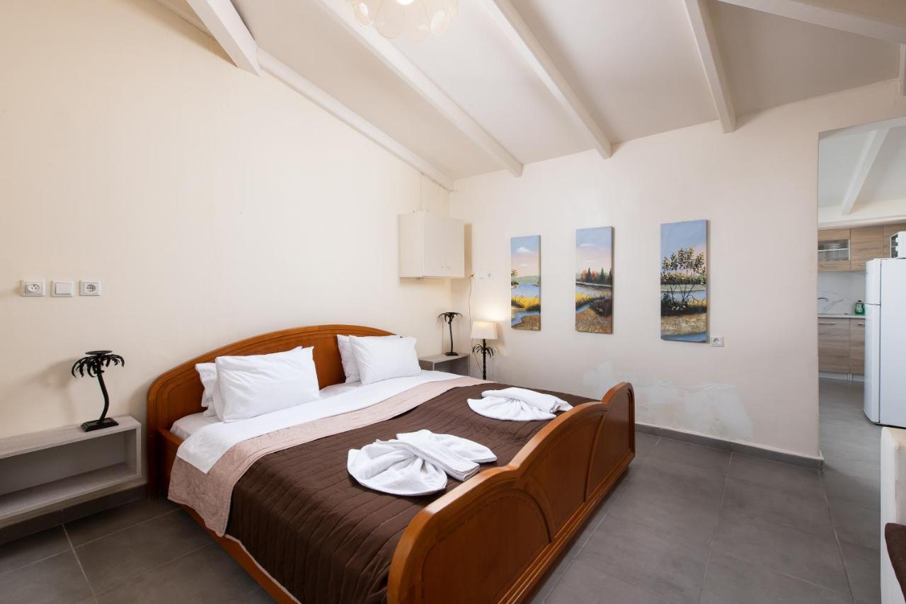 Daydream Hill Hotel Stavros  Bagian luar foto