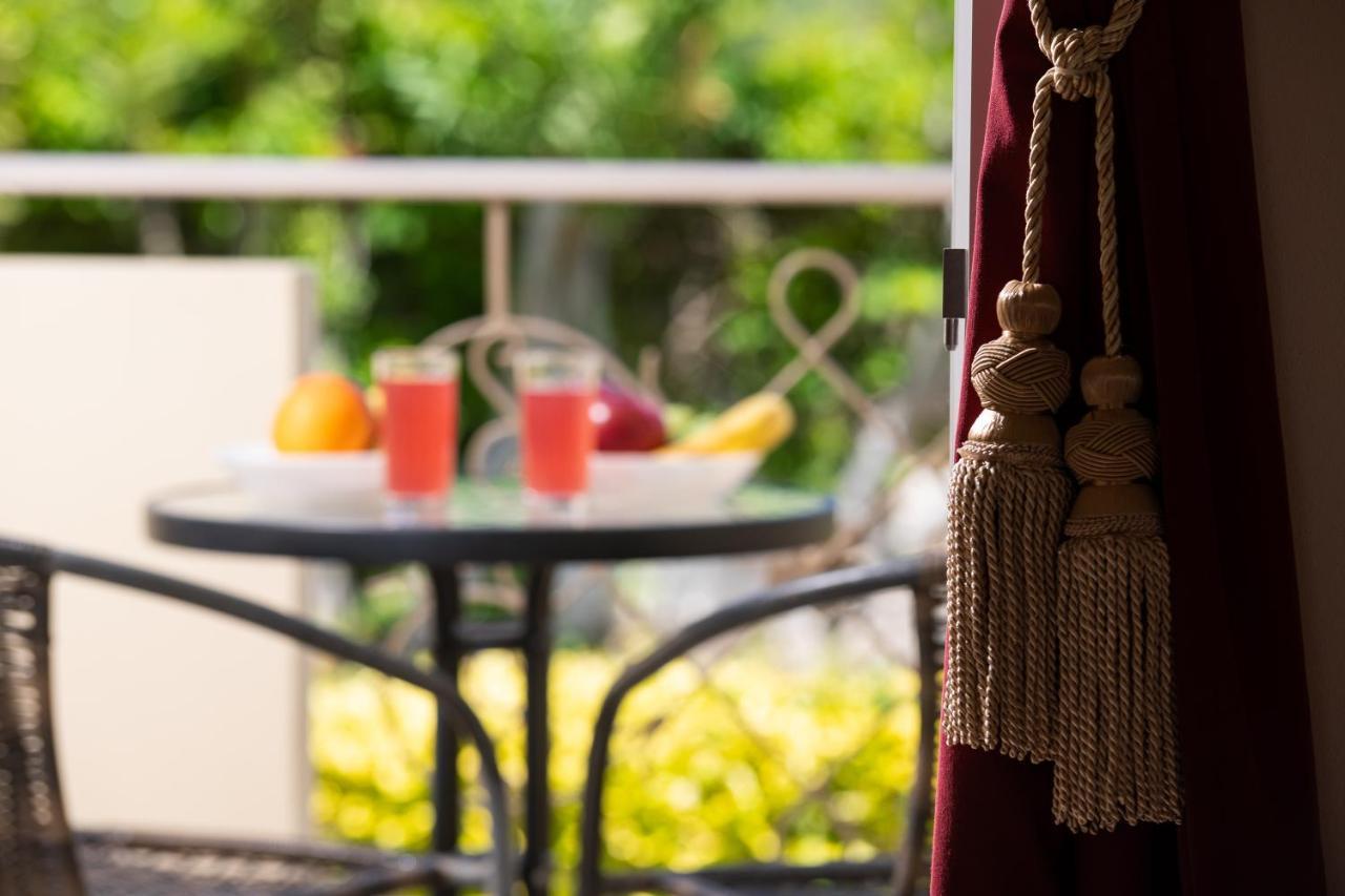 Daydream Hill Hotel Stavros  Bagian luar foto