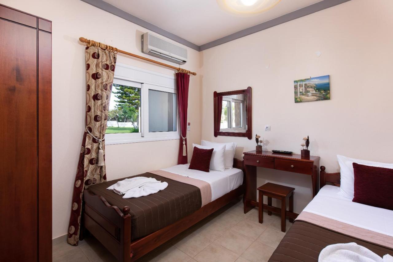 Daydream Hill Hotel Stavros  Bagian luar foto