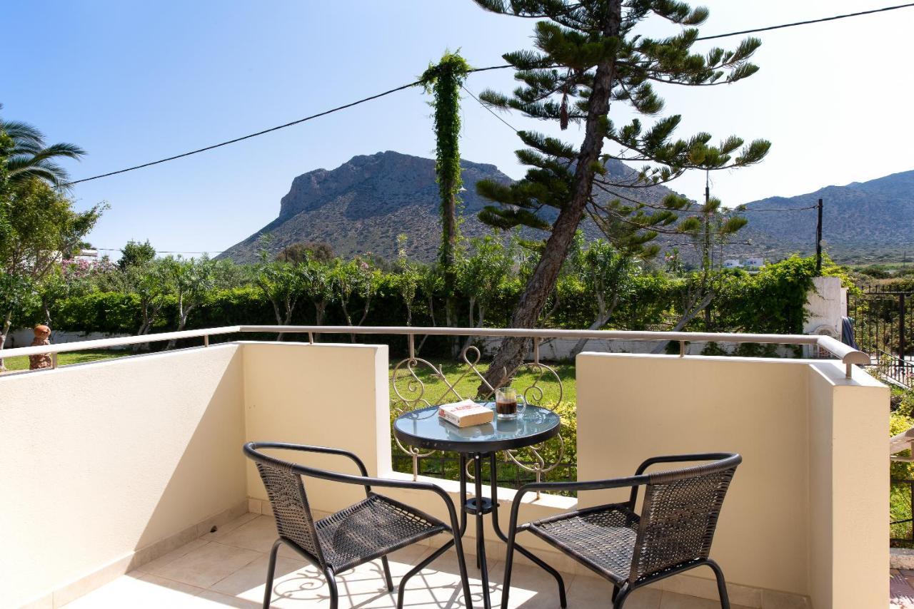 Daydream Hill Hotel Stavros  Bagian luar foto