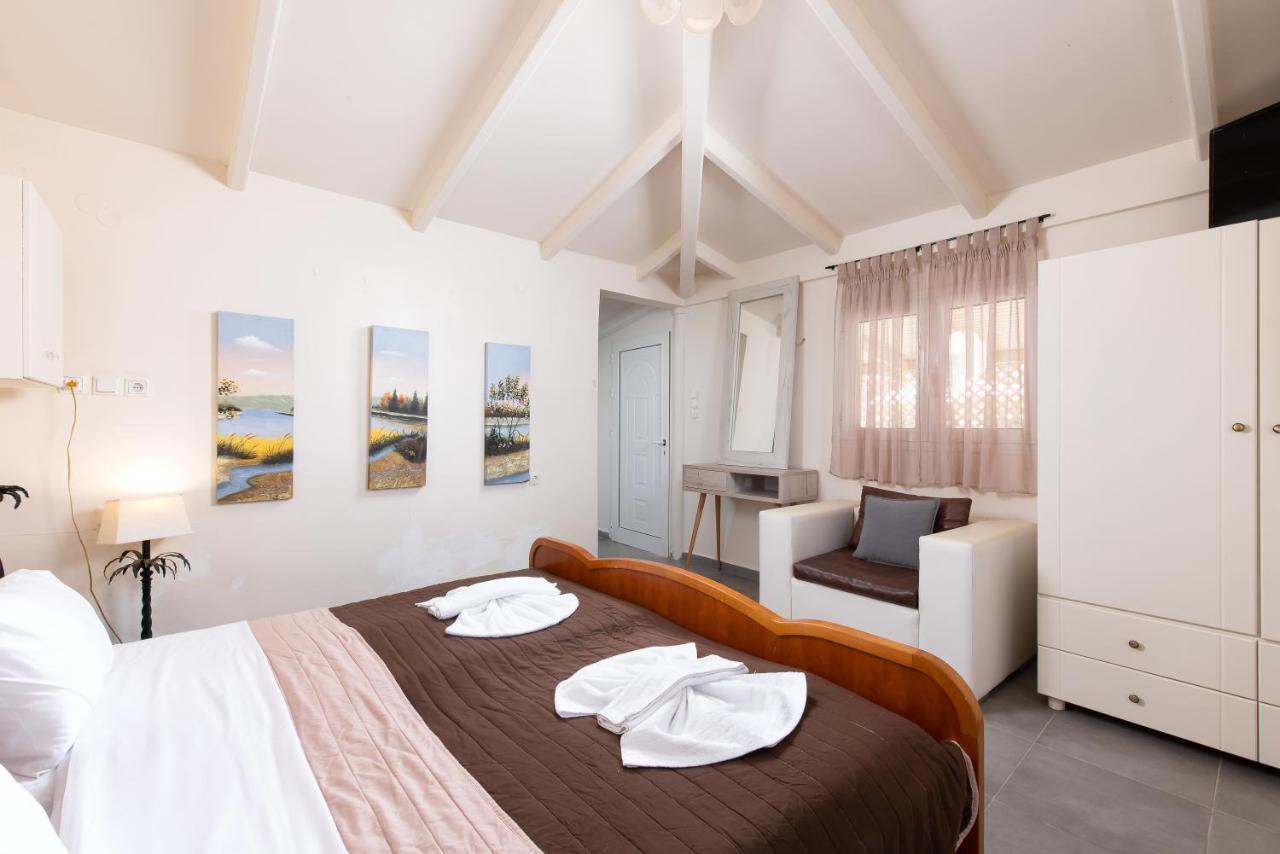 Daydream Hill Hotel Stavros  Bagian luar foto