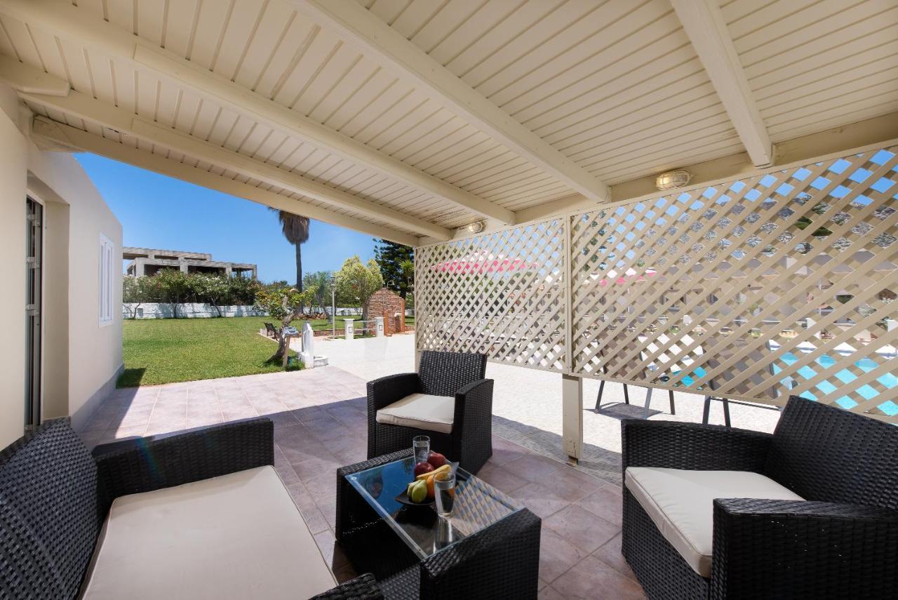 Daydream Hill Hotel Stavros  Bagian luar foto