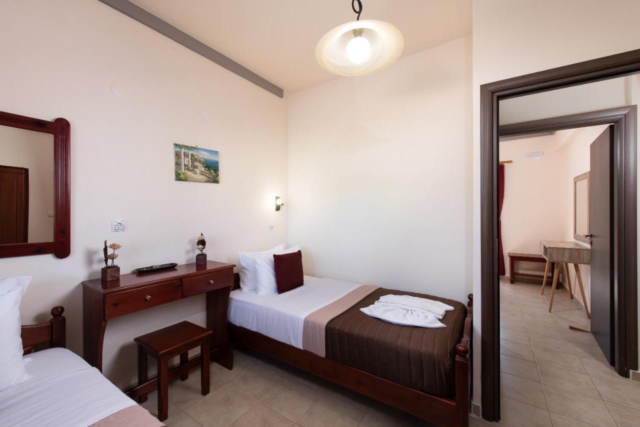 Daydream Hill Hotel Stavros  Bagian luar foto