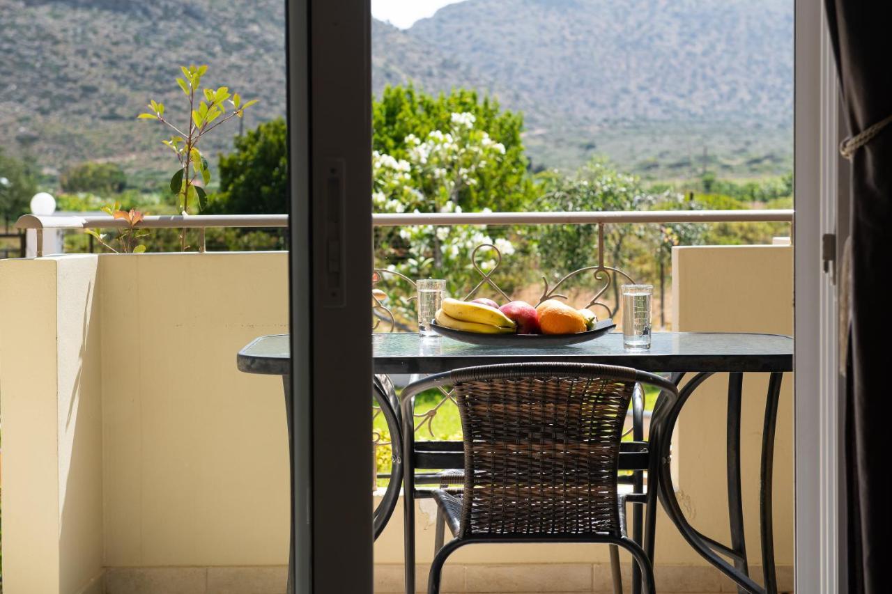 Daydream Hill Hotel Stavros  Bagian luar foto