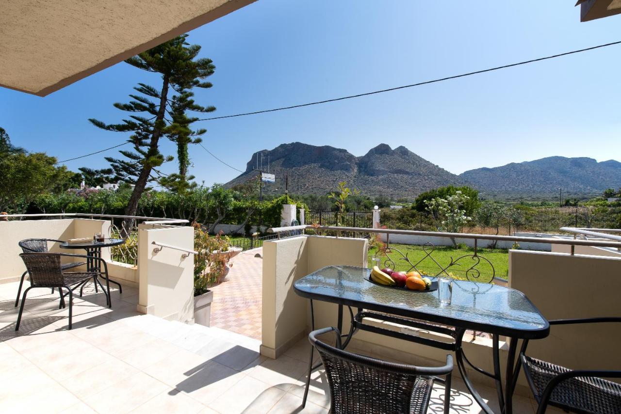 Daydream Hill Hotel Stavros  Bagian luar foto