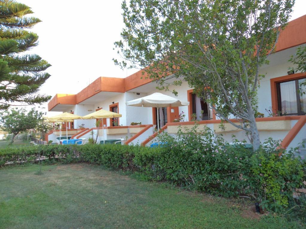 Daydream Hill Hotel Stavros  Bagian luar foto