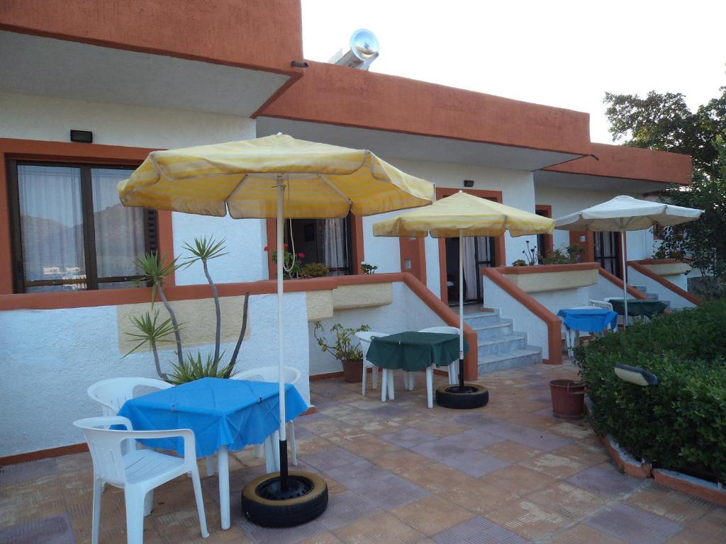 Daydream Hill Hotel Stavros  Bagian luar foto