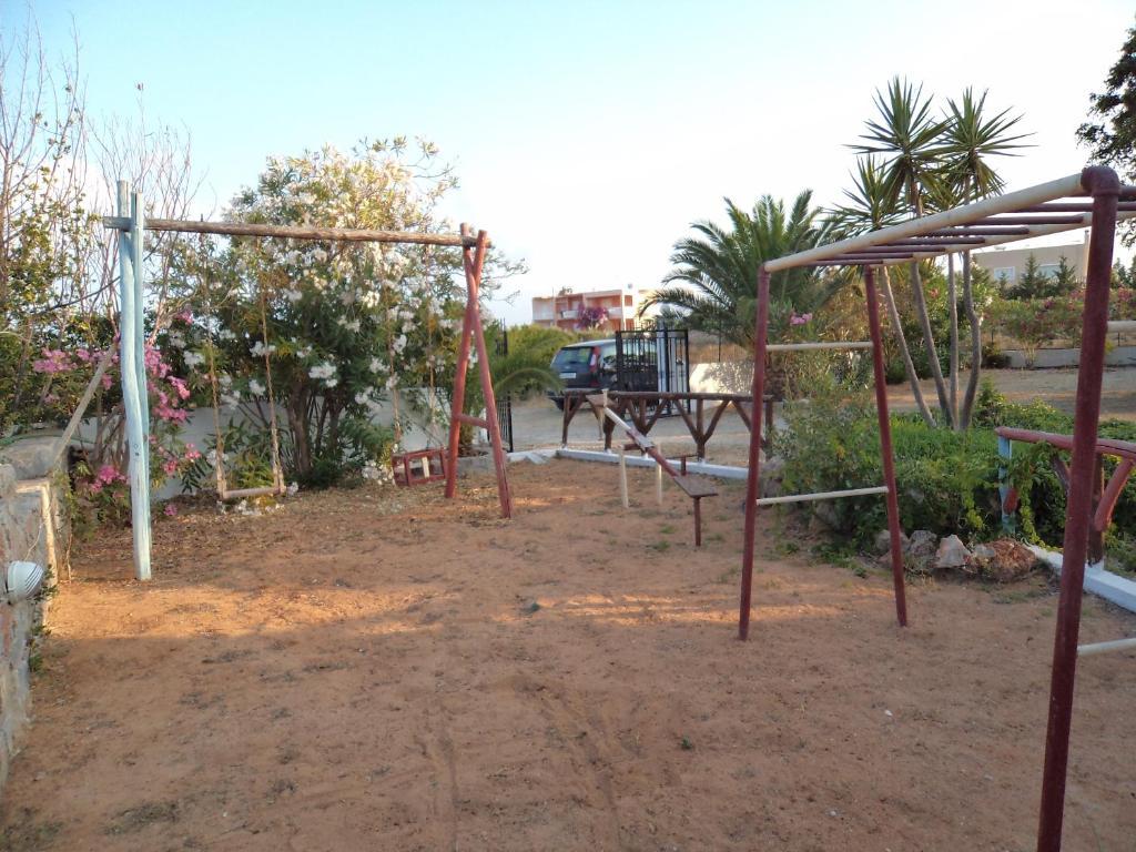 Daydream Hill Hotel Stavros  Bagian luar foto