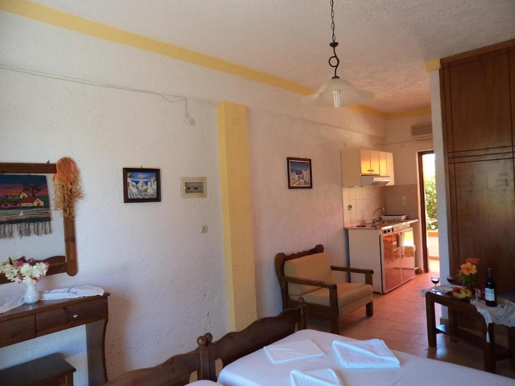 Daydream Hill Hotel Stavros  Bagian luar foto
